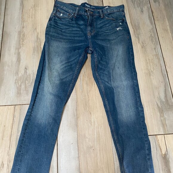 Old Navy Relaxes Slim fit Built In Flex Men's Jeans 34 x 34 - Picture 1 of 3